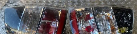 Toyota Prius (XW20) Rear/tail lights set PRIUSXW20