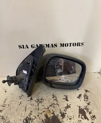 Renault Kangoo I Manual wing mirror 