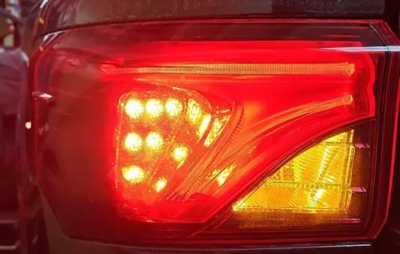Toyota Avensis T270 Rear/tail lights IMPRK1425728