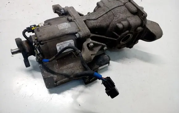 Hyundai Tucson TL Rear differential M0017948