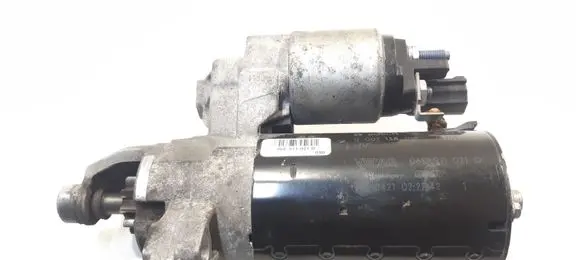 Audi A7 S7 4G Starter motor 06E911021D 0001138019