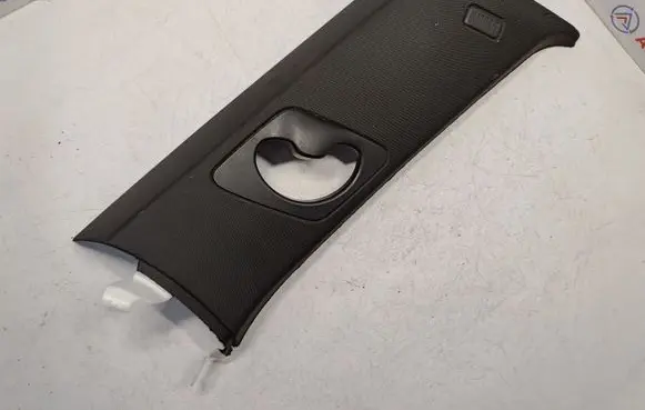 BMW X5 E70 (C) pillar trim 51436981709 51438037365