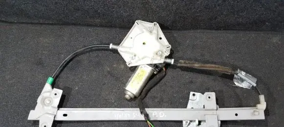 Volvo S40, V40 Sliding door window regulator with motor