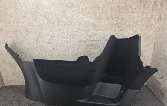 Tesla Model Y Trunk/boot side trim panel 149307600B P149307600B 522219001523