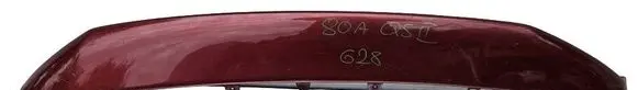 Audi Q5 SQ5 Front bumper lip 80A807061b