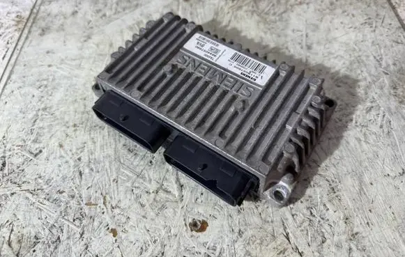 Peugeot 206 Gearbox control unit/module S118057505C 9644057680 8200038888