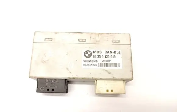 BMW 5 E60 E61 Sunroof control unit/module 04015420636 61359129019