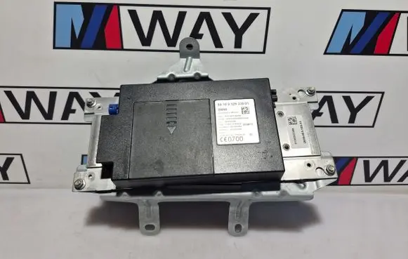 BMW 1 F20 F21 Voice control module 
