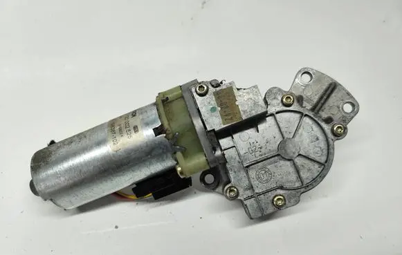 Audi A6 S6 C5 4B Seat adjustment motor 0130002525 198387102 010802F