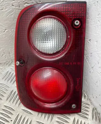 Land Rover Freelander Rear/tail lights
