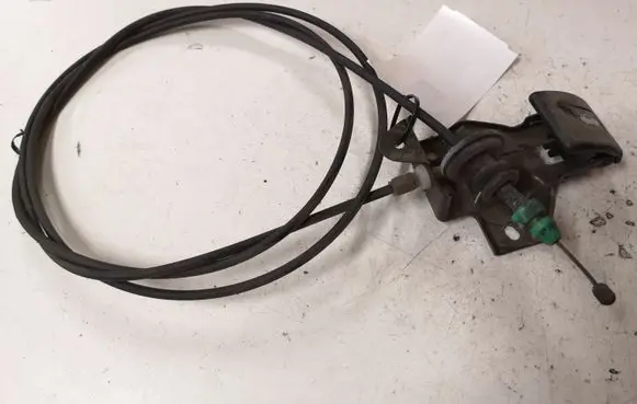Nissan X-Trail T30 Engine bonnet (hood) release handle