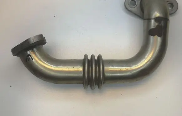 Audi Q5 SQ5 EGR valve line/pipe/hose 03L131521D