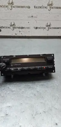 Volkswagen Golf IV Climate control unit 3B1907044H