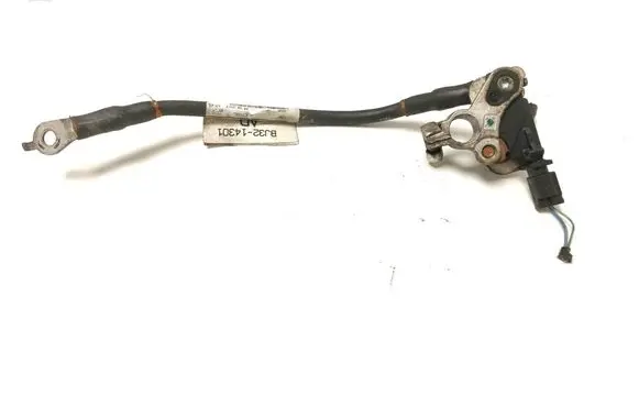 Land Rover Evoque I Negative earth cable (battery) BJ3214301AD