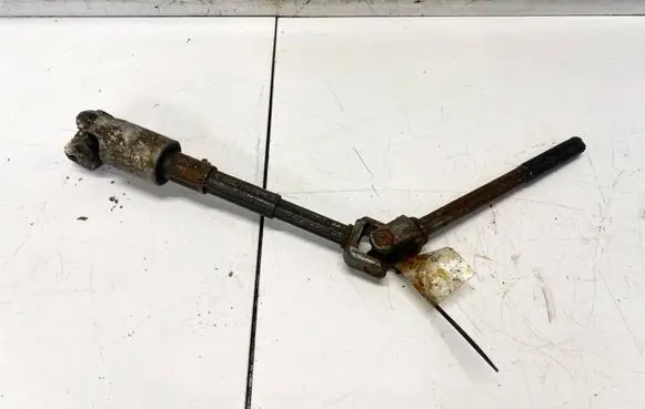 Audi A6 S6 C6 4F Steering column universal joint