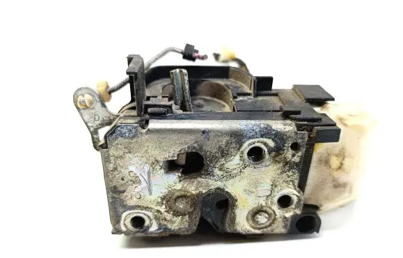 Front door lock