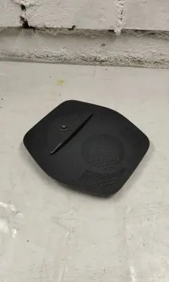 Dash center speaker trim cover