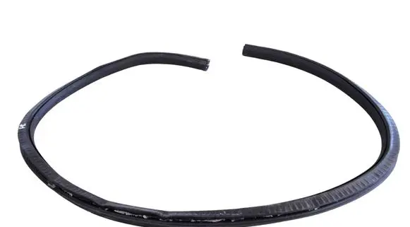 Audi A5 8T 8F Rubber seal front coupe door 8F0831707B