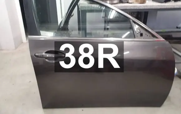 Mazda 6 Front door GS1D58010