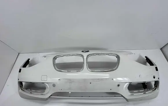 BMW 1 F20 F21 Front bumper 7272568 51117272568