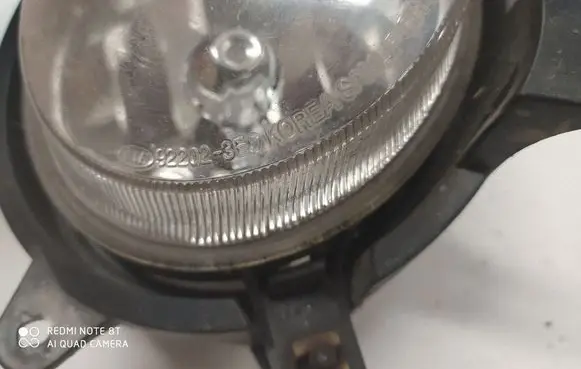 KIA Sorento Front fog light 922023EO