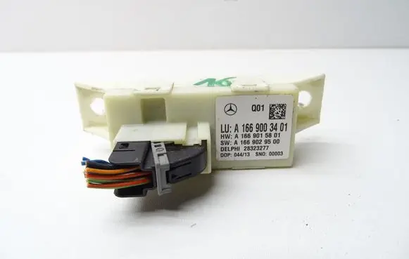 Mercedes-Benz A W176 Light module LCM A1669003401