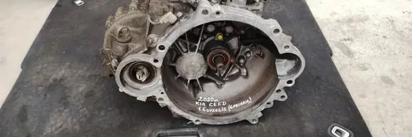 KIA Ceed Manual 6 speed gearbox WLJ6A