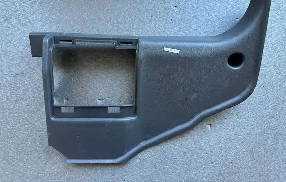 Nissan Patrol Y60 Dashboard side end trim 6690006J01