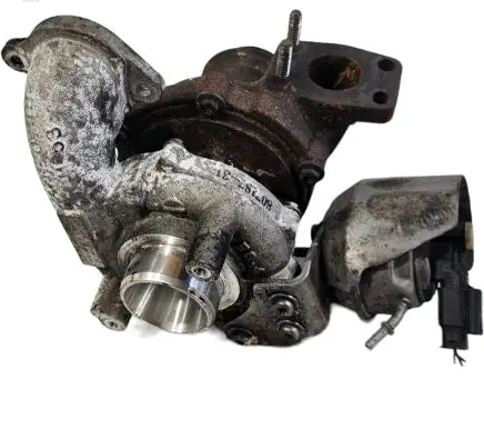 Ford Fiesta Turbo 54359710009