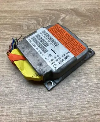 Mercedes-Benz A W168 Airbag control unit/module 0018203126 0285001222