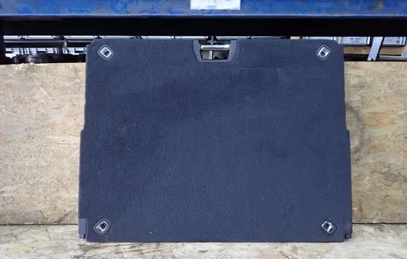 Peugeot 3008 I Trunk/boot mat liner 96829080ZE
