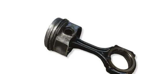 Mazda CX-5 Piston with connecting rod 