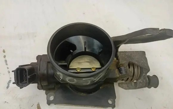 Ford Focus Throttle valve position sensor XS4U-9E927