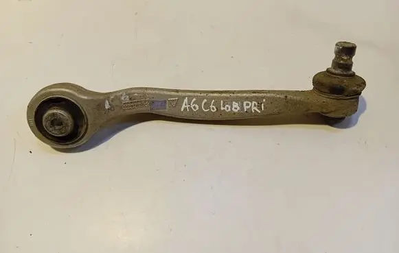 Audi A6 S6 C6 4F Front control arm 1222