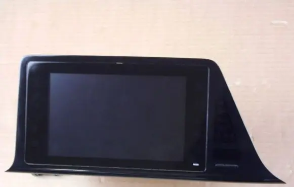 Toyota C-HR I Screen/display/small screen 86140F4030 100509