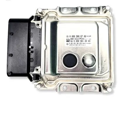 Mercedes-Benz C W205 Engine control unit/module ECU A0009006706
