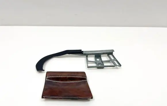 Mercedes-Benz SL R129 Front door card panel trim A1297660211 1297660211
