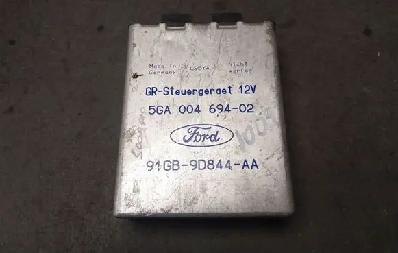 Ford Scorpio Other control units/modules 5GA00469402 91GB9D844AA