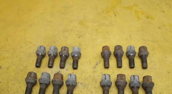 Renault Clio III Nuts/bolts 256