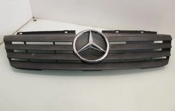 Mercedes-Benz Vaneo W414 Front bumper upper radiator grill A4148800085