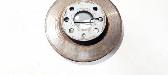 Chevrolet Kalos Front brake disc ventiliuojamas