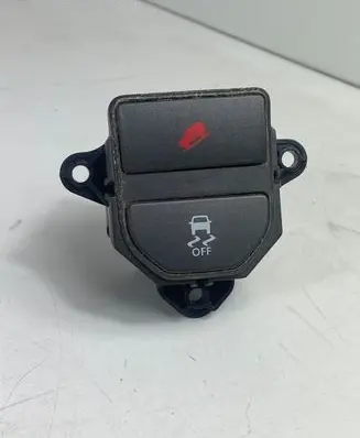 Traction control (ASR) switch