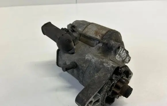 Toyota Yaris Starter motor