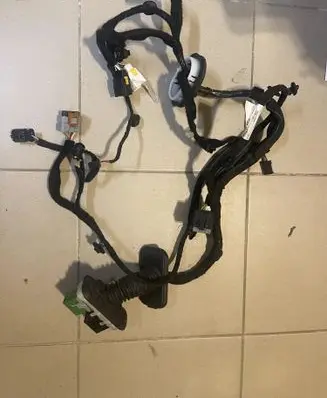 DS Automobiles 7 Crossback Front door wiring loom 9826014580