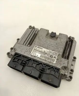 Citroen DS3 Engine control unit/module 9674245180 9666729580 0281015847