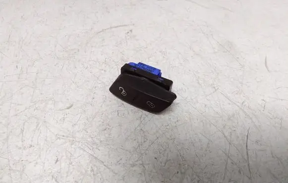 Volkswagen PASSAT B7 Central locking switch button 3AA962126