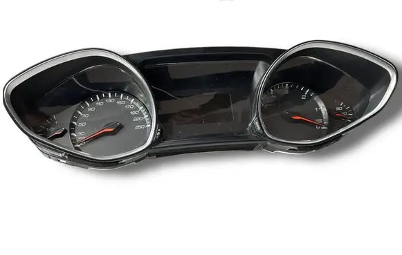Peugeot 3008 I Clock T774 9807588280