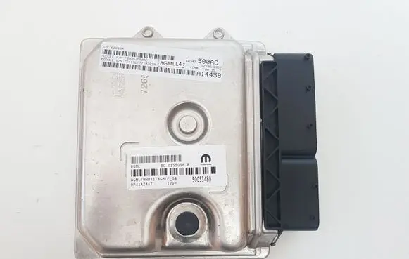 Jeep Compass Engine control unit/module 68347500AC 50053480 P68347500AC
