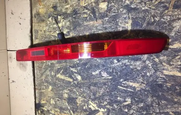 Audi Q7 4L Rear/tail lights