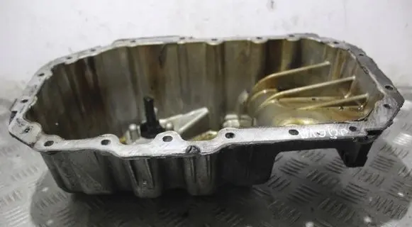 Skoda Octavia Mk2 (1Z) Oil sump